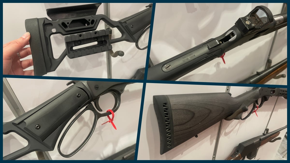 Henry Special Products Division Rifle