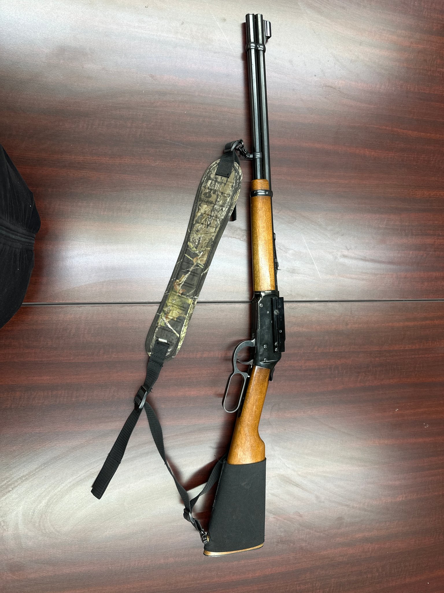 Lever Action Winchester
