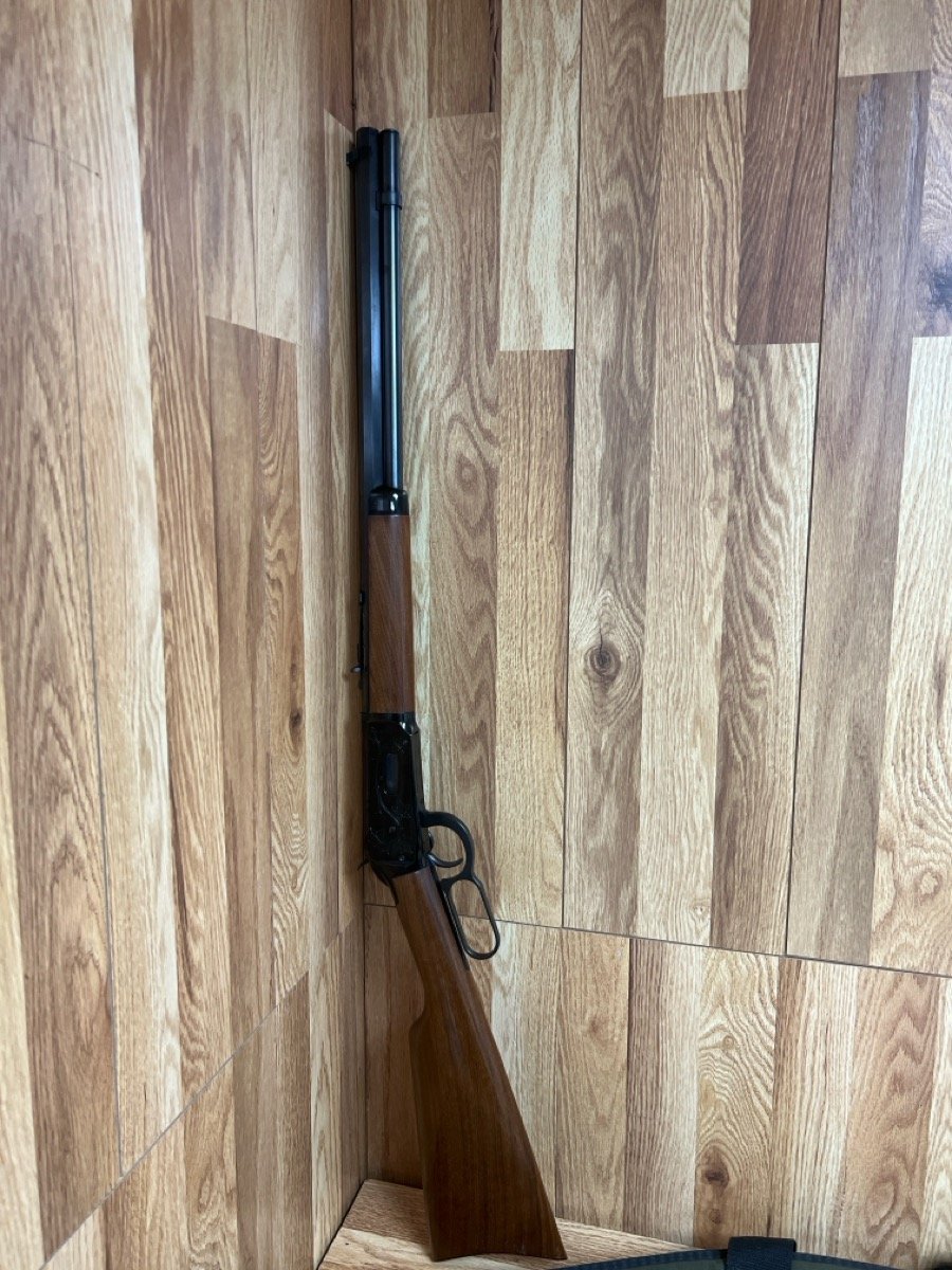 Winchester 67 Canadian Centennial