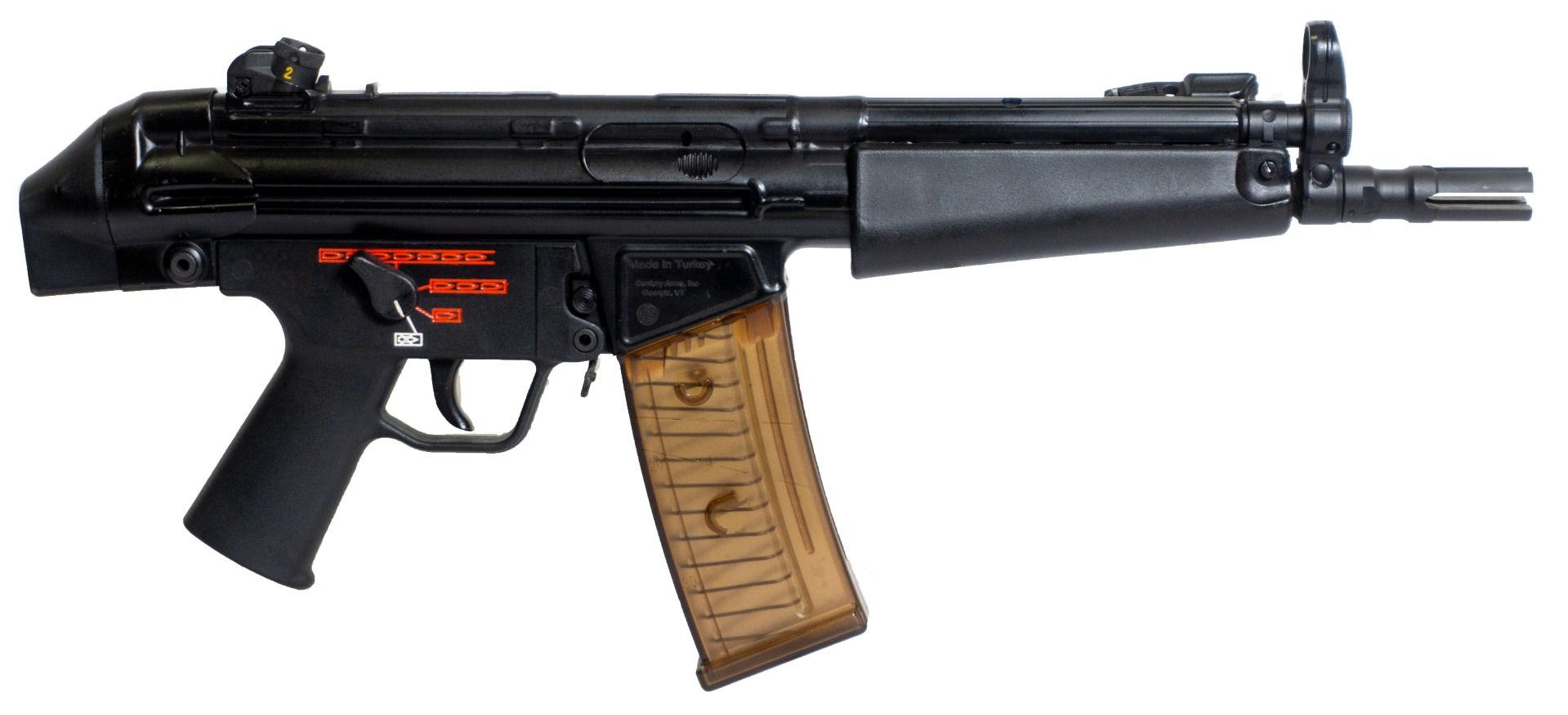 CENTURY ARMS AP53