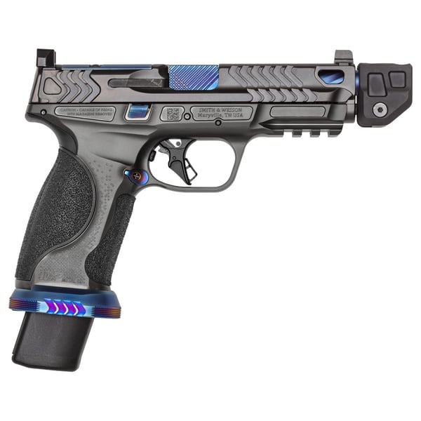 Smith & Wesson Spec Series V M&p 9 Metal Hd - For Sale - New