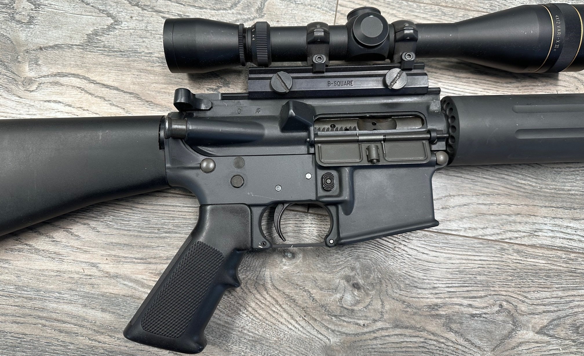Colt H-bar Elite Car A3