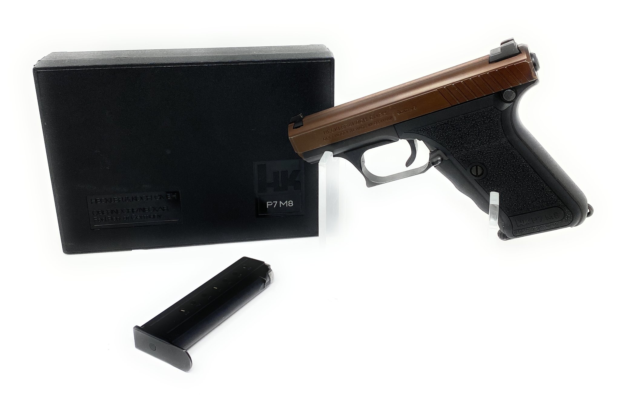 Heckler & Koch P7m8