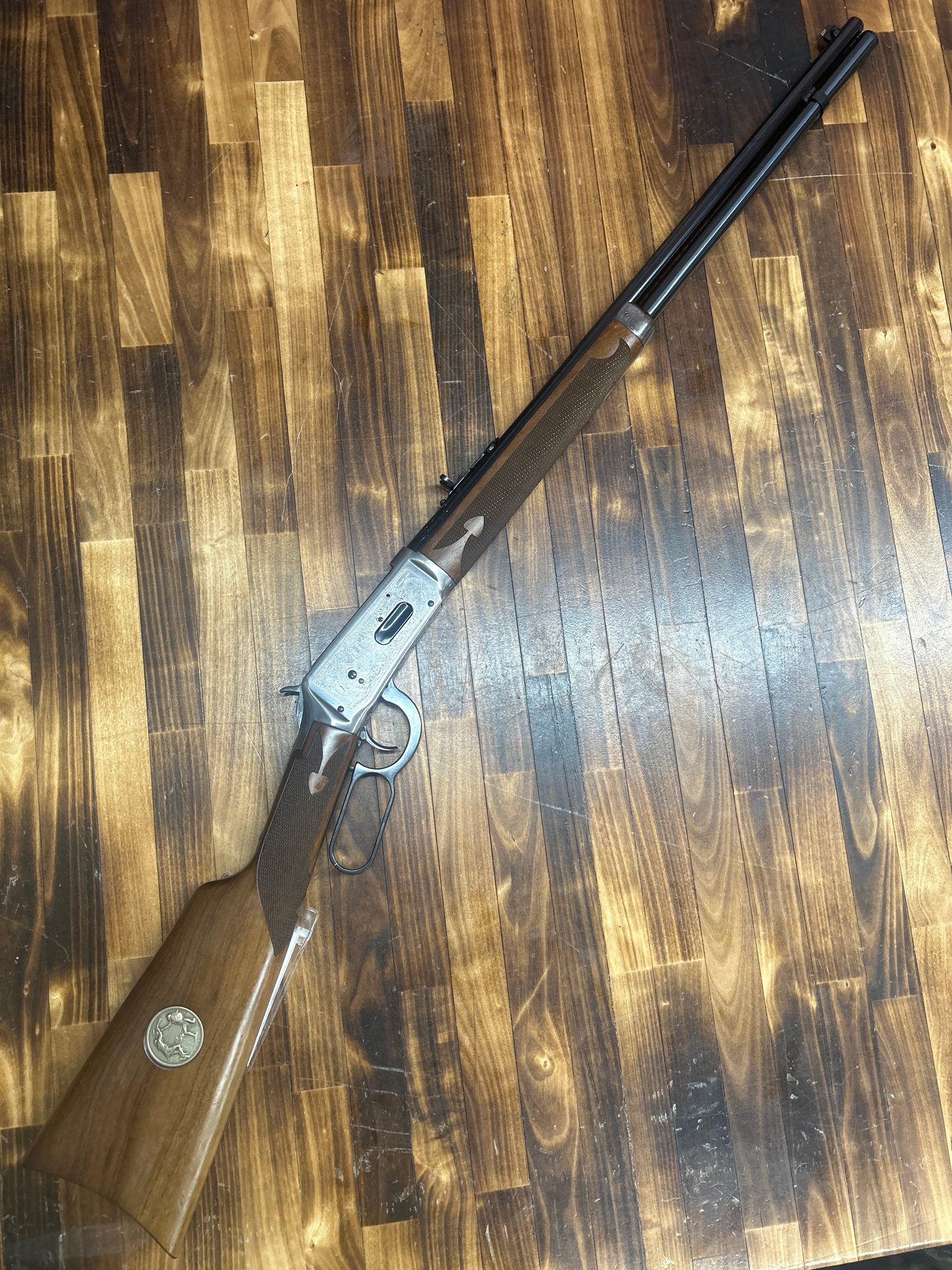Winchester 1894 Legendary Frontiersmen