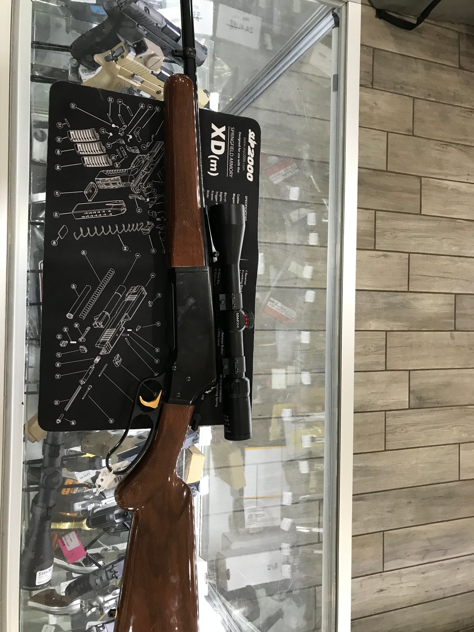 Browning Blr
