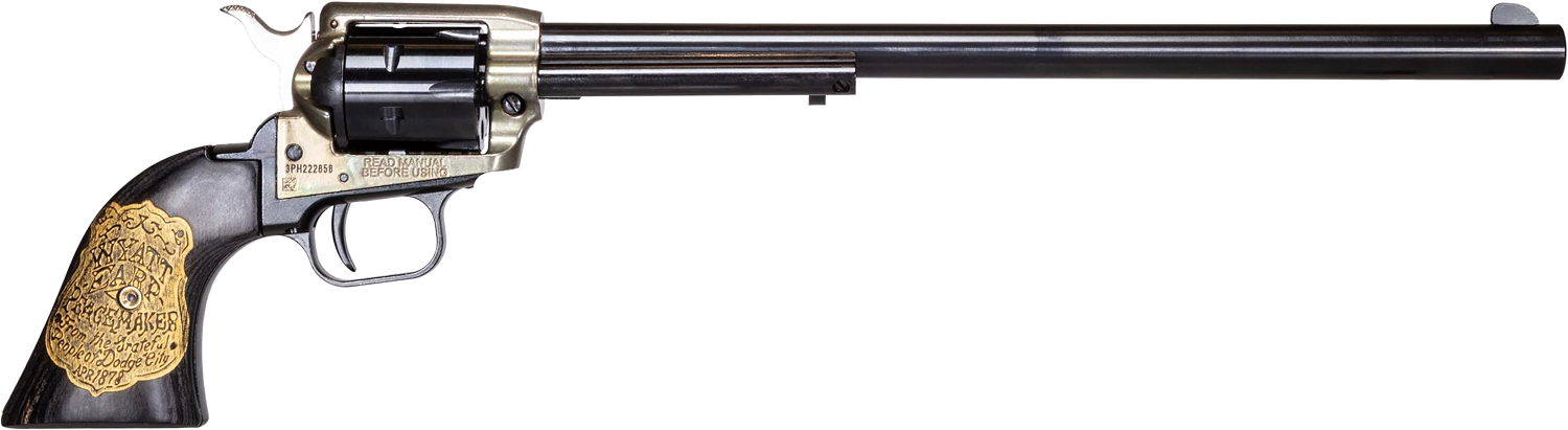 HERITAGE MFG. ROUGH RIDER