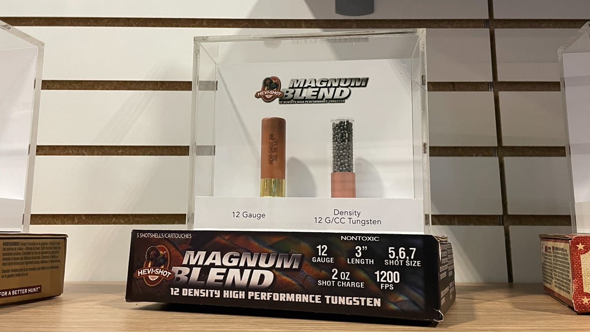Magnum Blend