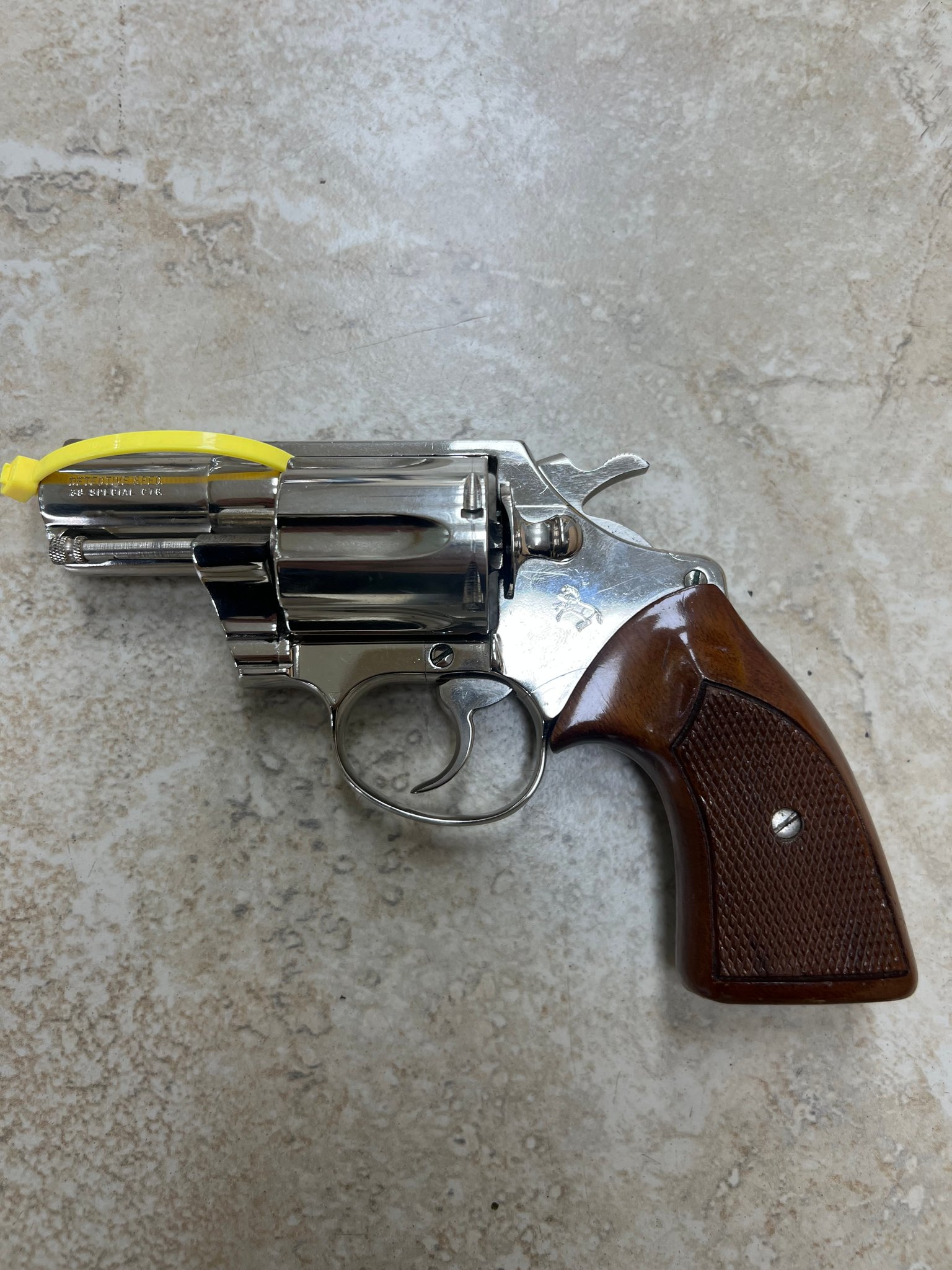Colt Detective Spec
