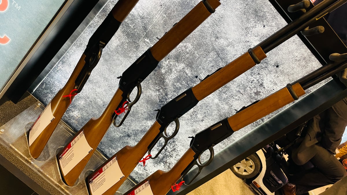 Winchester Ranger .22 LR Rifles