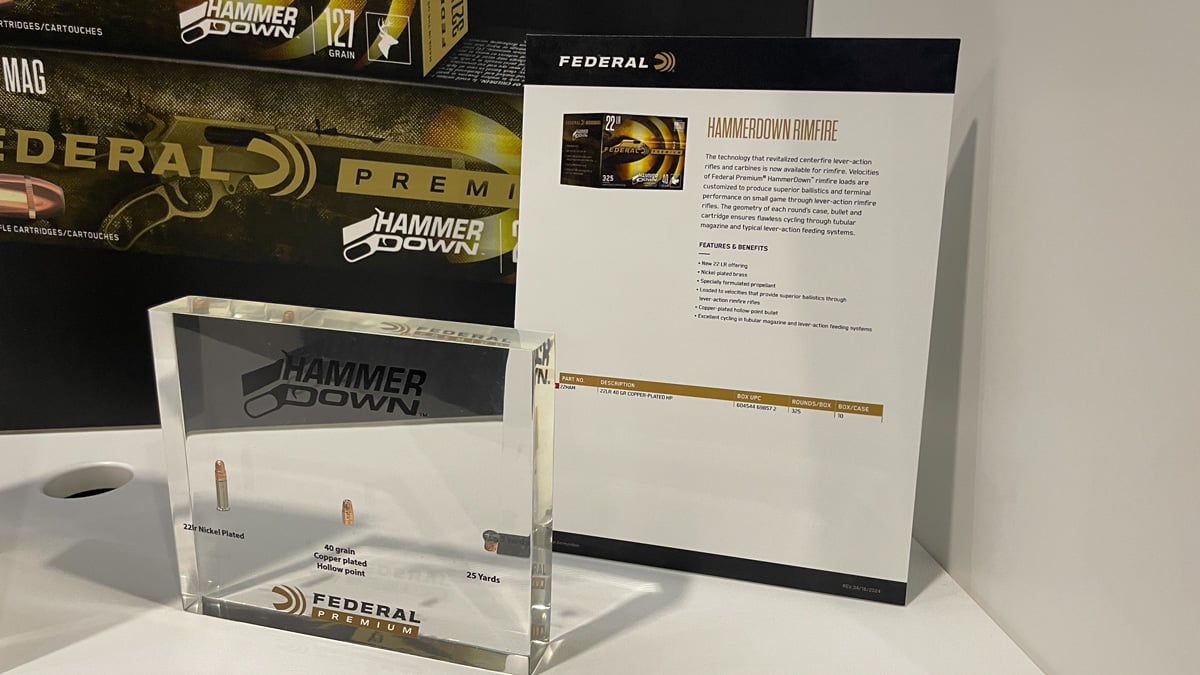 HammerDown Rimfire
