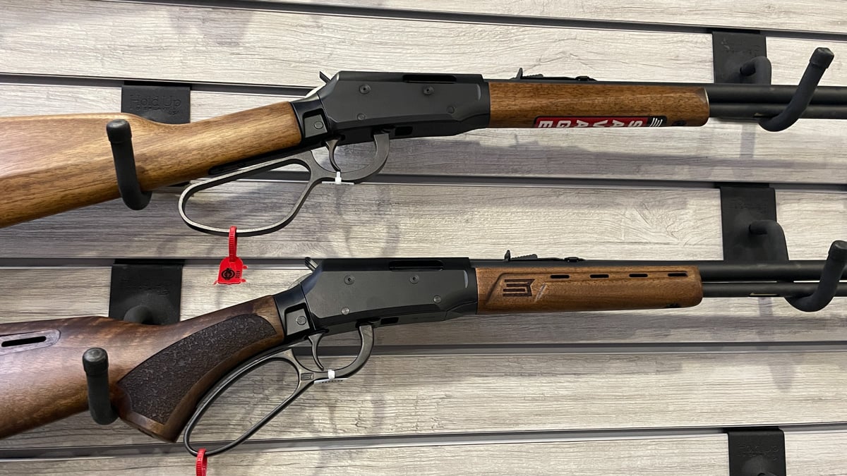 Savage Revel Lever-Action Rifle