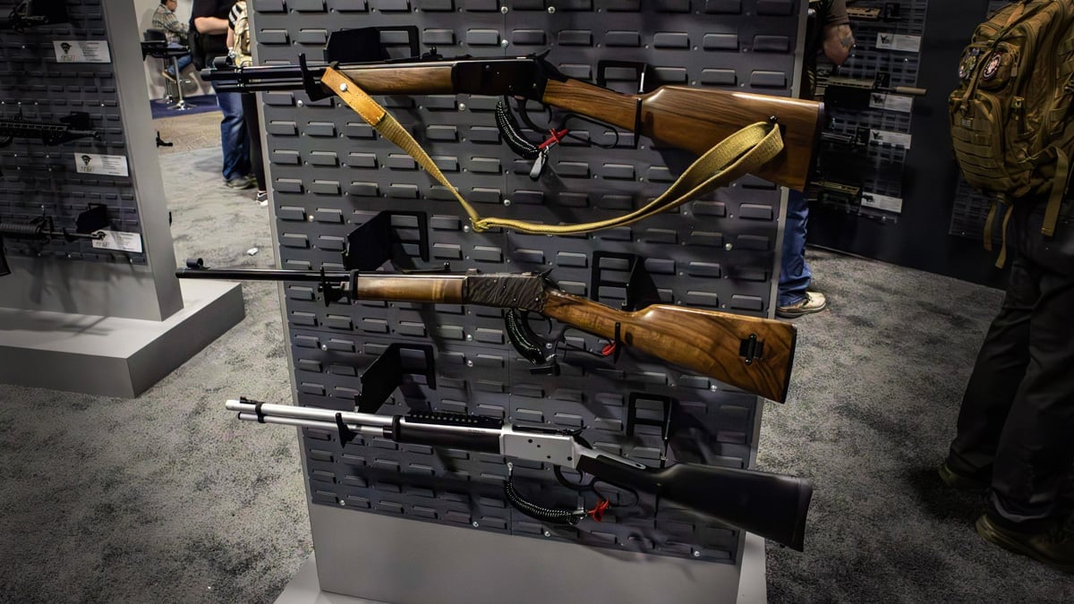 H&R Lever-Action Rifles