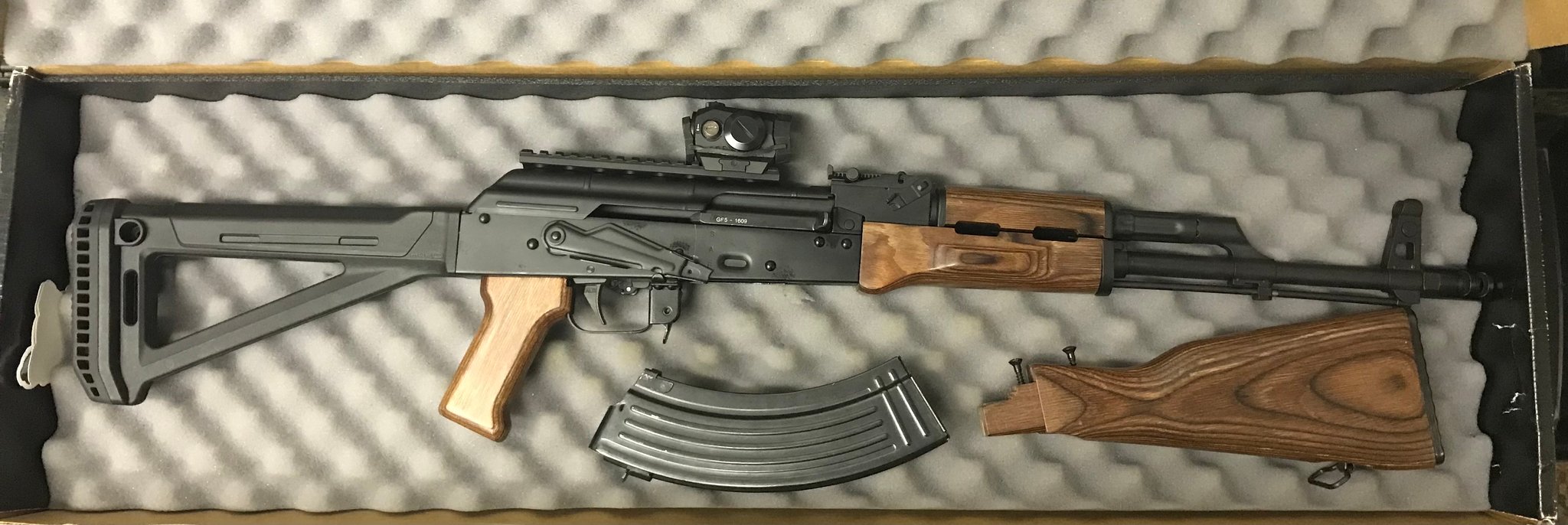 Palmetto State Armory Ak47-d