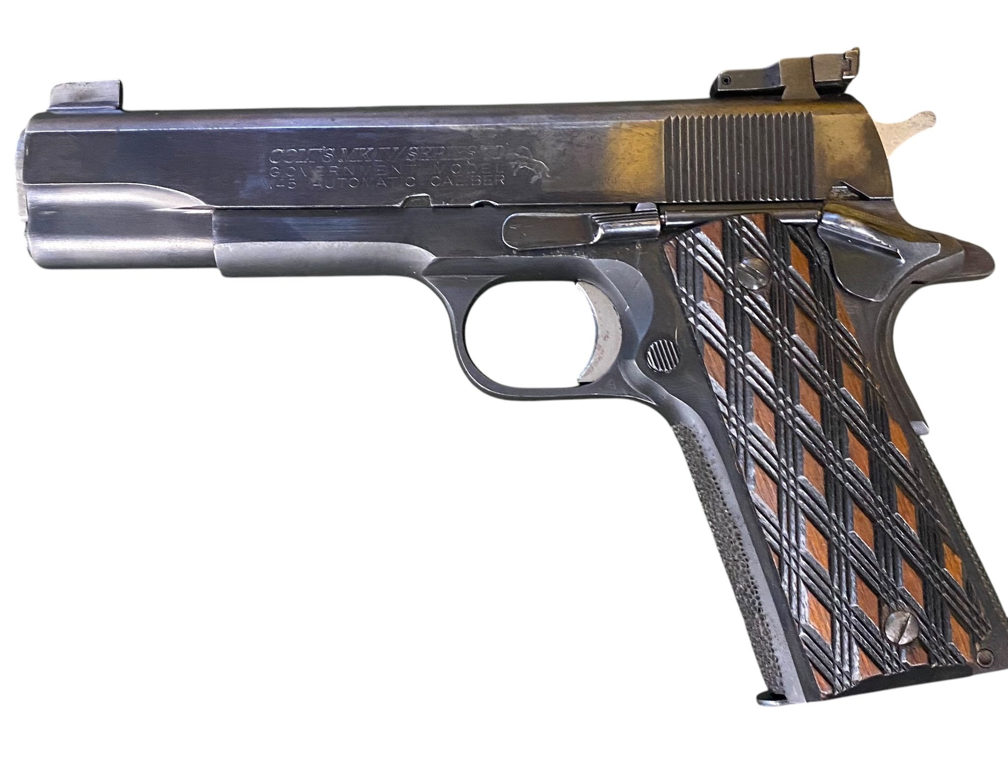 Colt Mk Iv / Series 70
