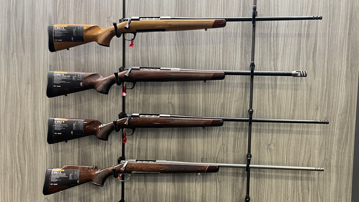 Browning X-Bolt 2