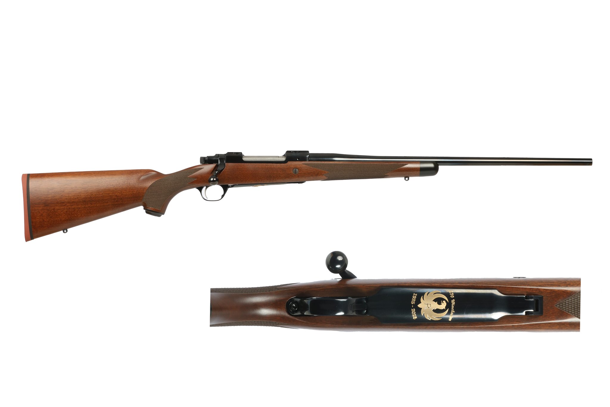 RUGER M77 HAWKEYE