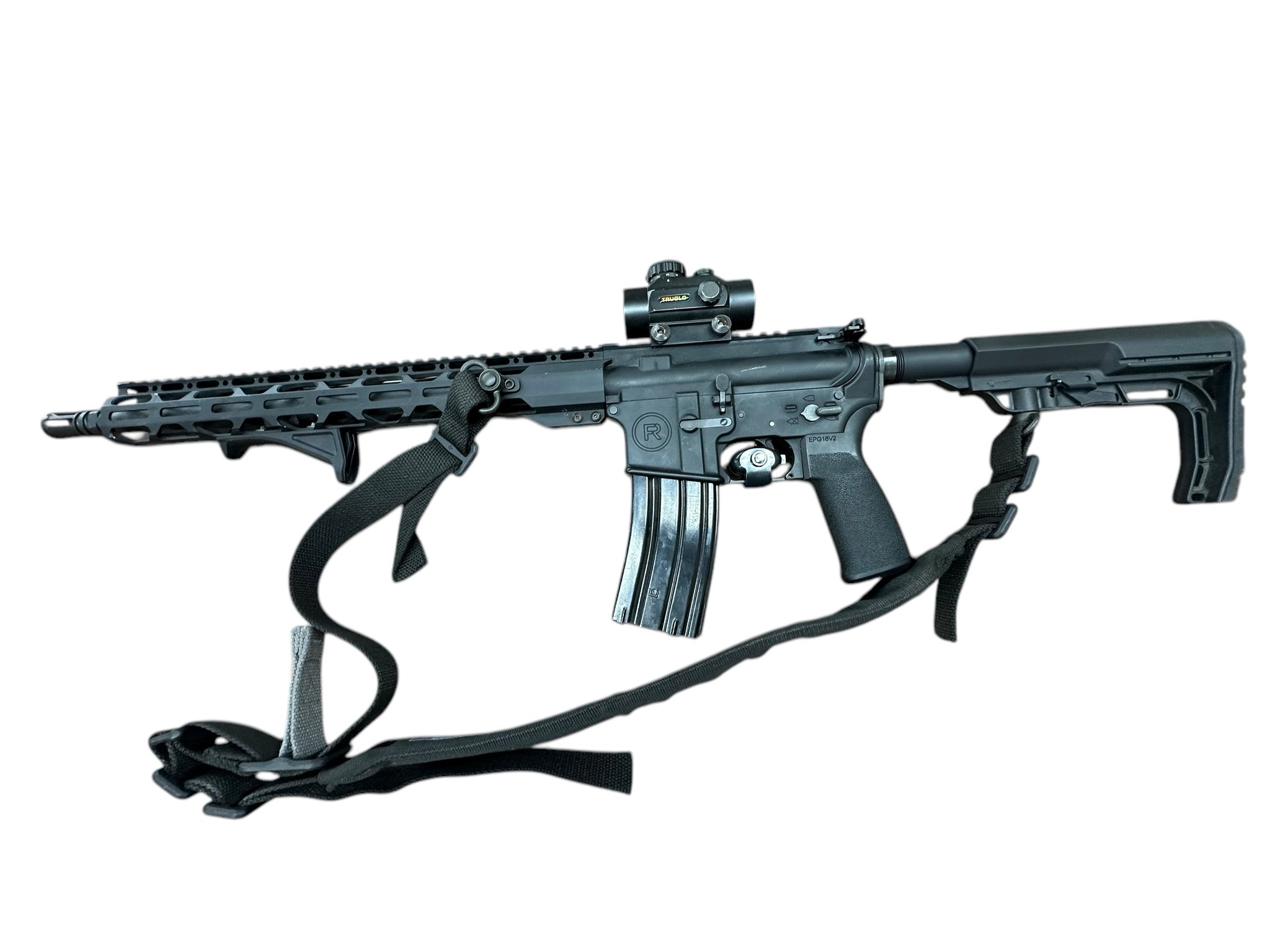 Semi Auto Radical Firearms
