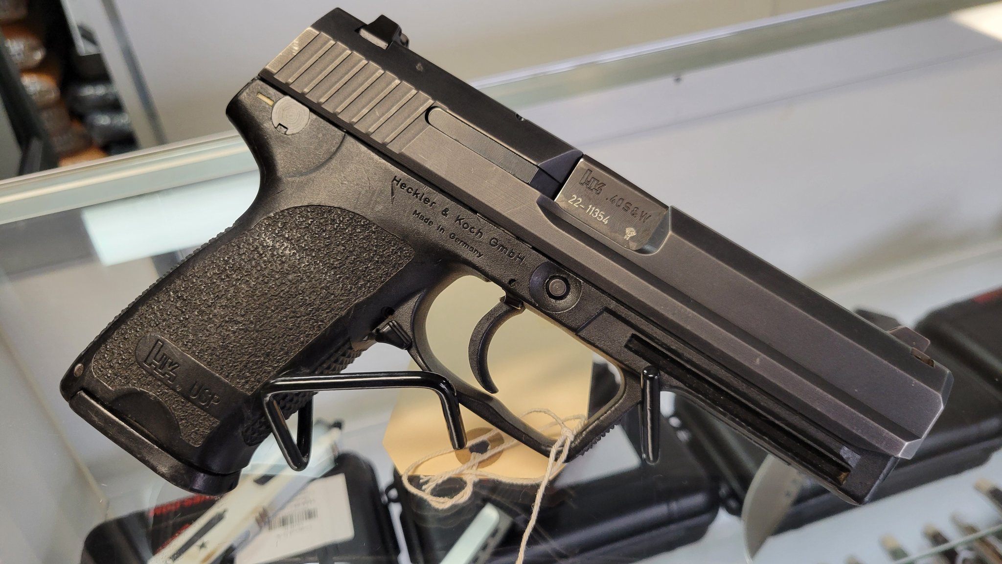 Heckler & Koch Usp