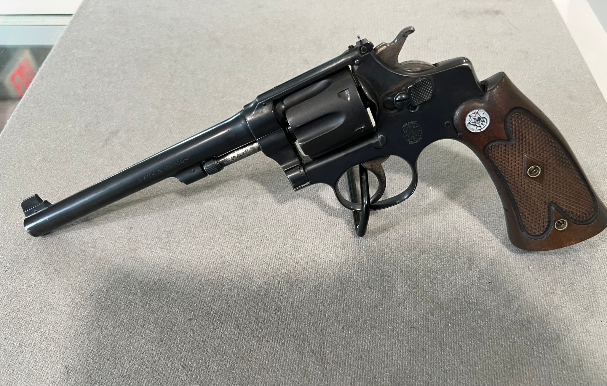 Smith & Wesson Bekeart