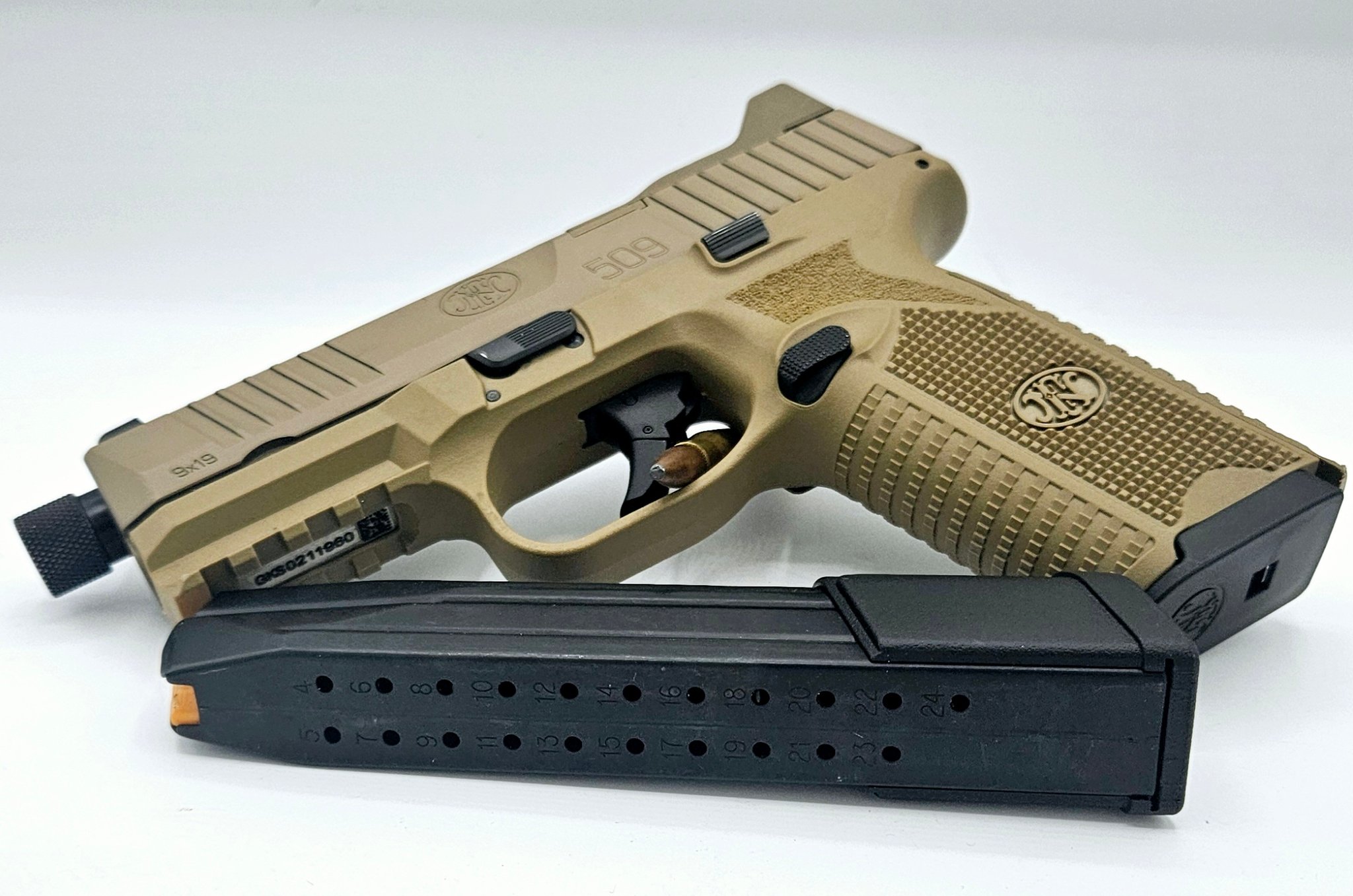 Fn 509 Tactical