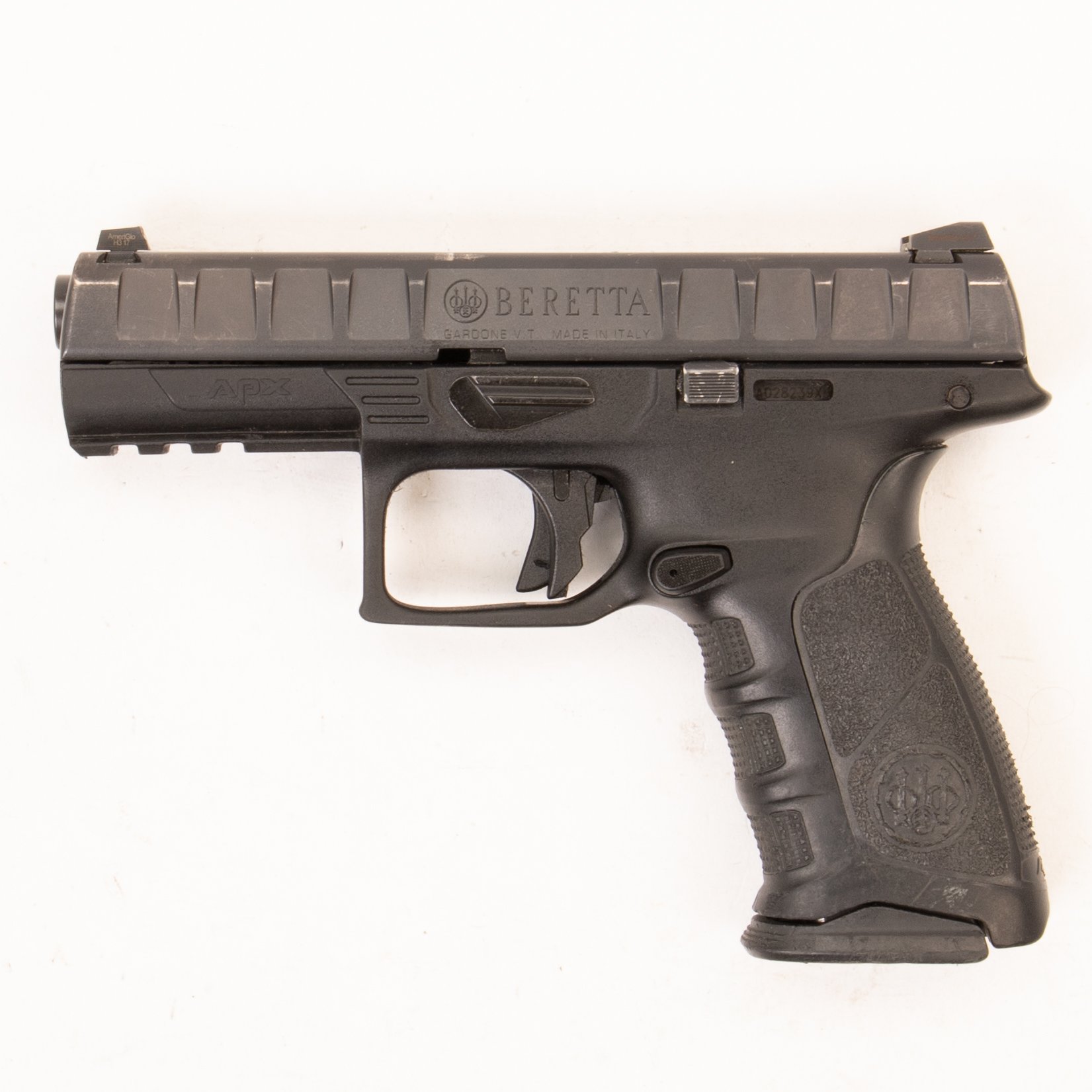 Beretta Apx 9mm GDC121824001
