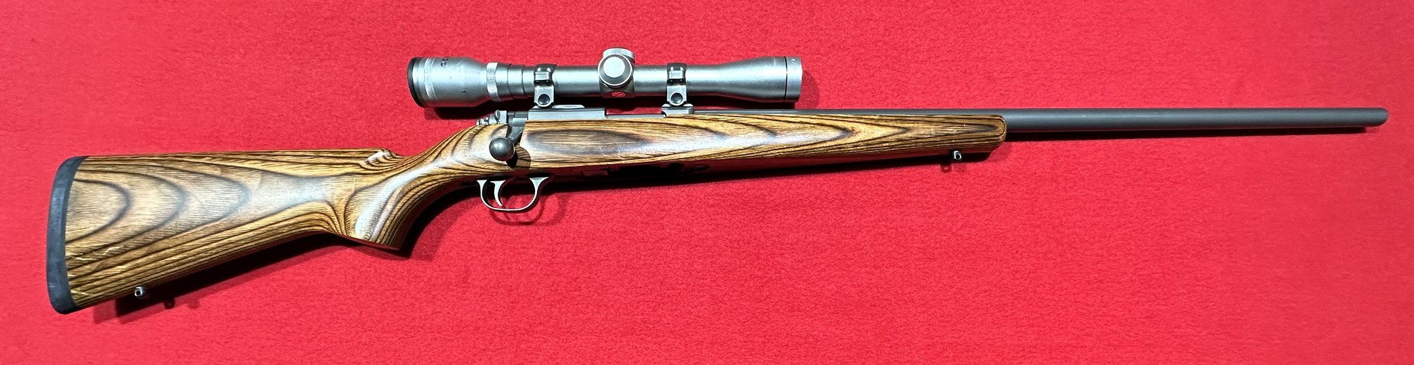 Ruger All Weather 77/22