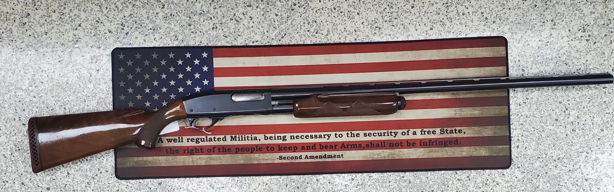 Remington 870tc