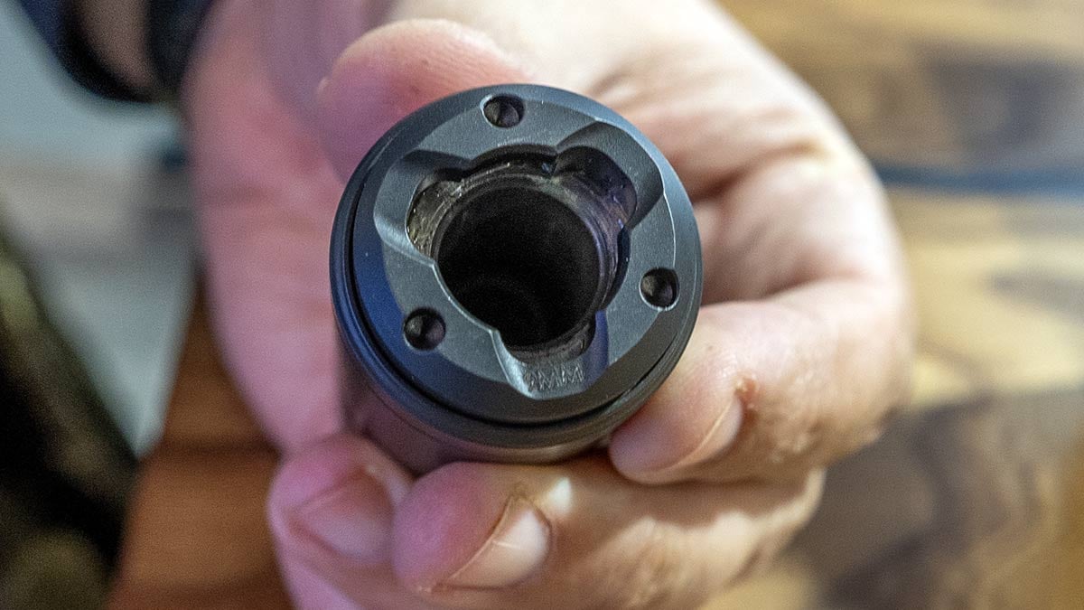 Silencerco Spectre 9k