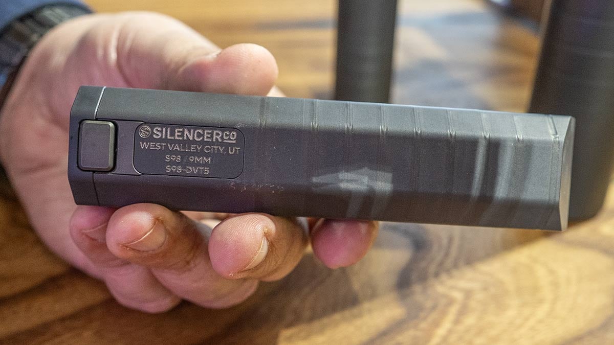 Silencerco S98