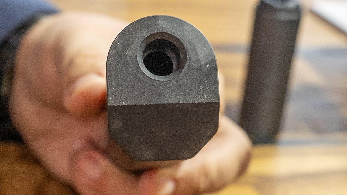 Silencerco S98