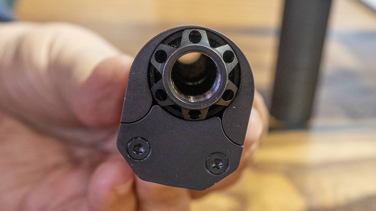 SilencerCo S98