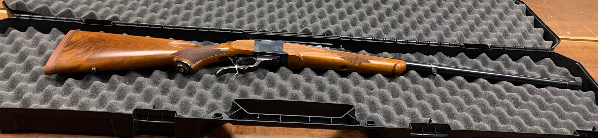 RUGER Number 1 ECOM00404913 488676