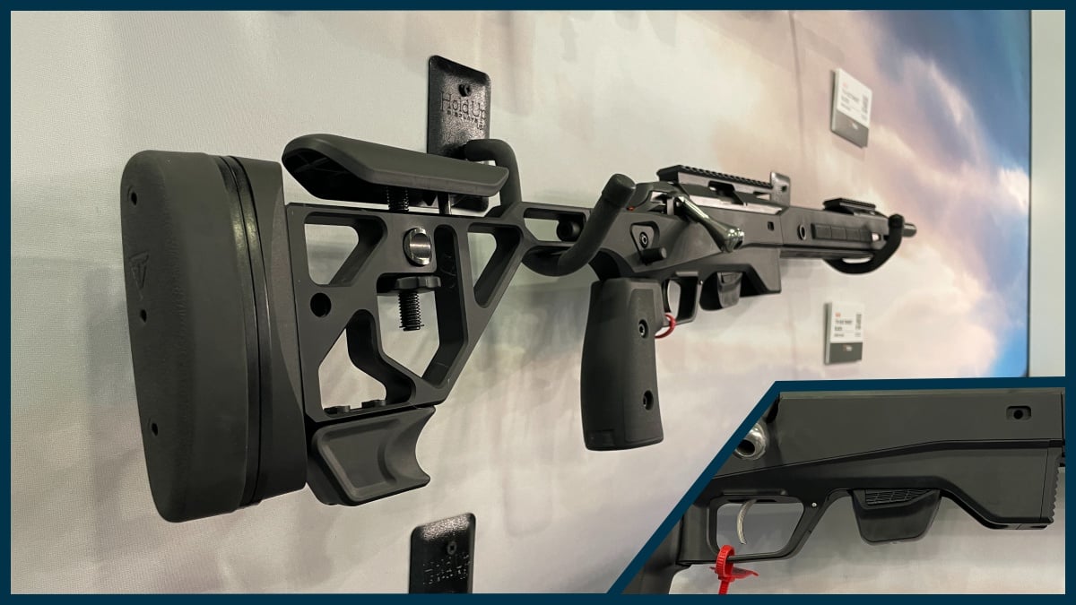 Tikka T1x Ace Target