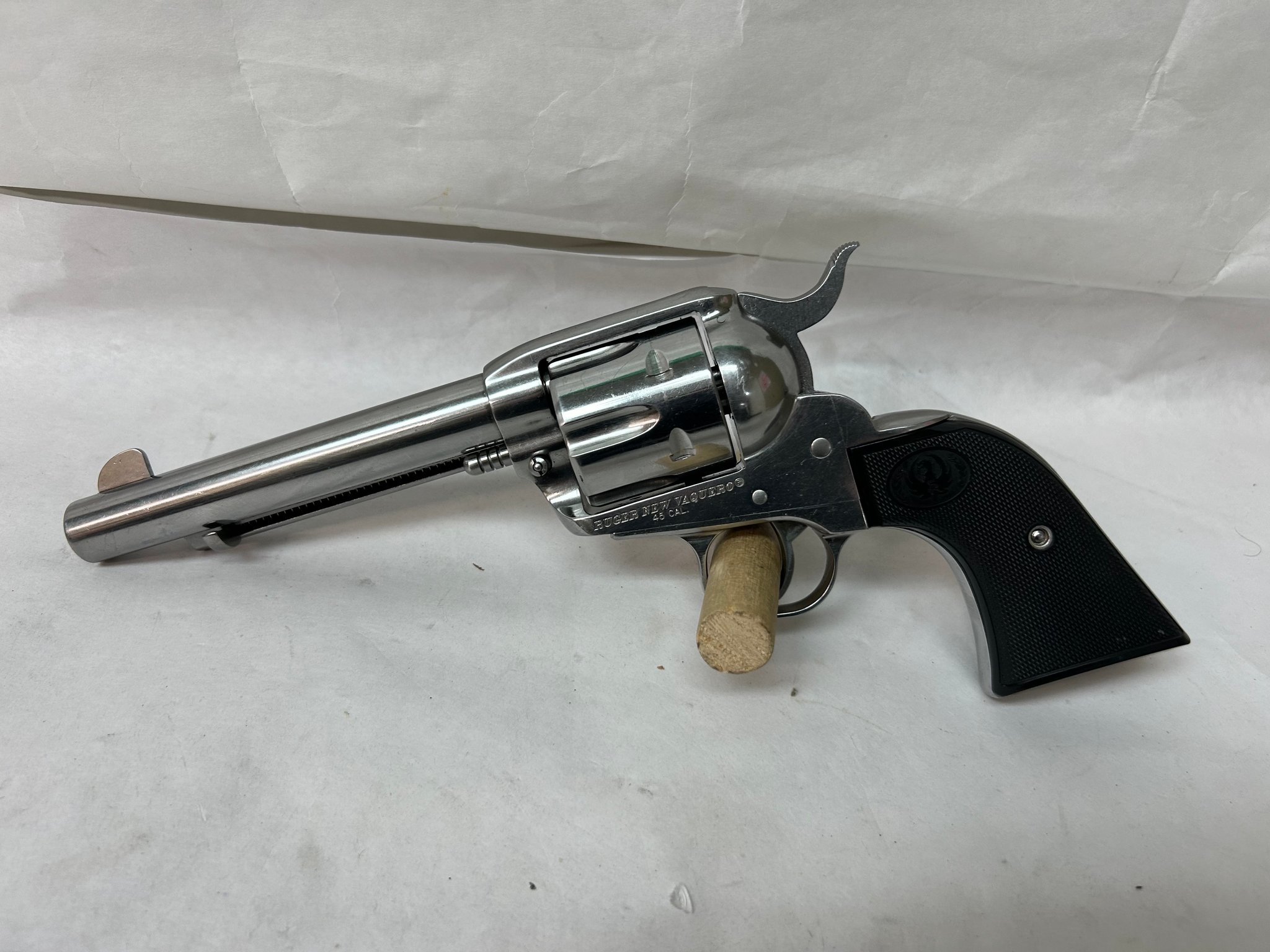 Ruger New Vaquero