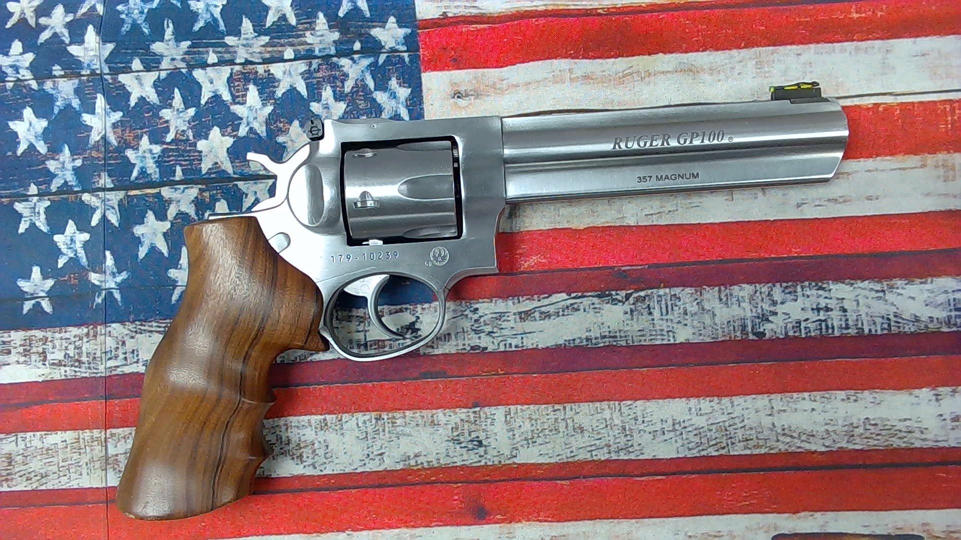 ECOM00405163 RUGER Gp100 ECOM00405163 488993