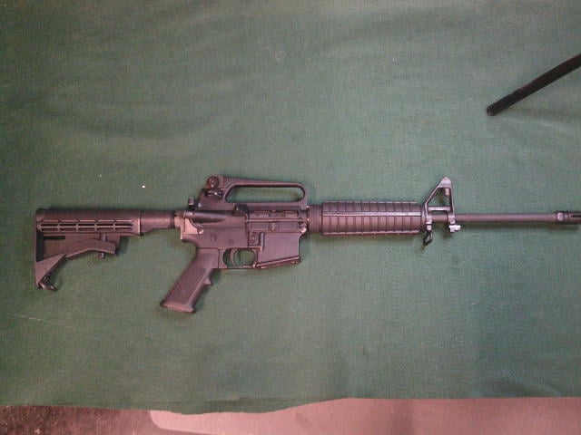 Colt Model 6520 A2