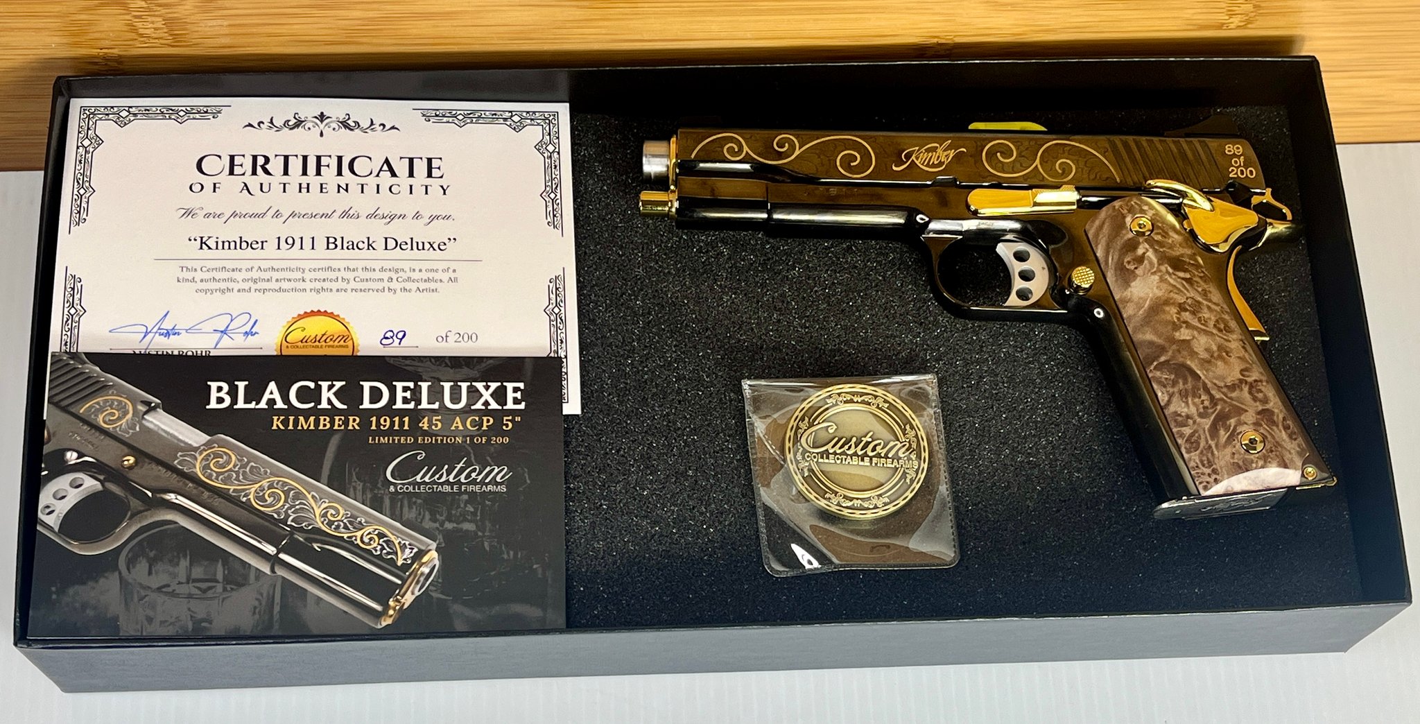 Kimber K1911