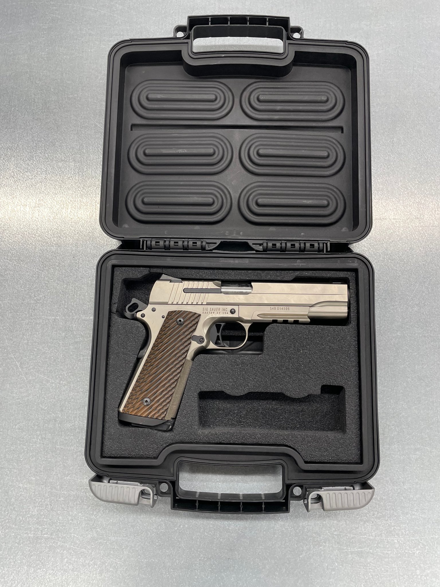 489670 SIG Sauer 1911 ECOM00405711 489670