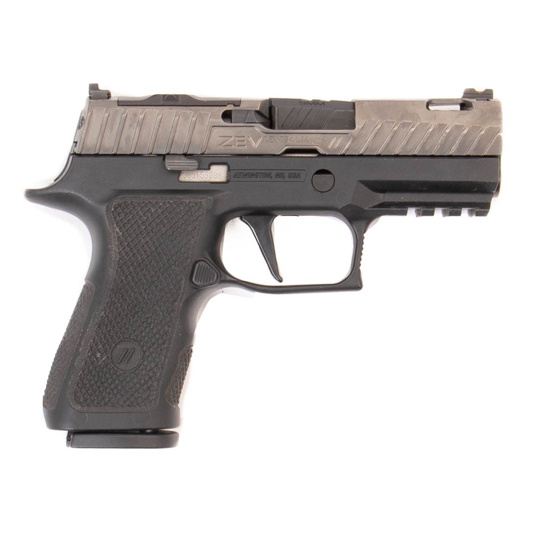 Sig Sauer P320/z320 Xcompact Octane