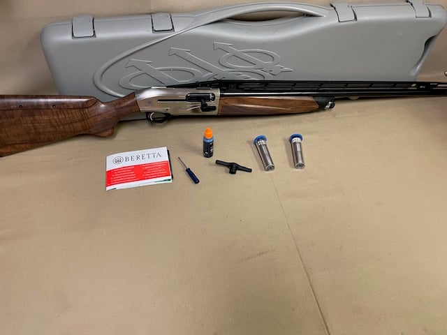 Beretta A400 Xcel Multitarget