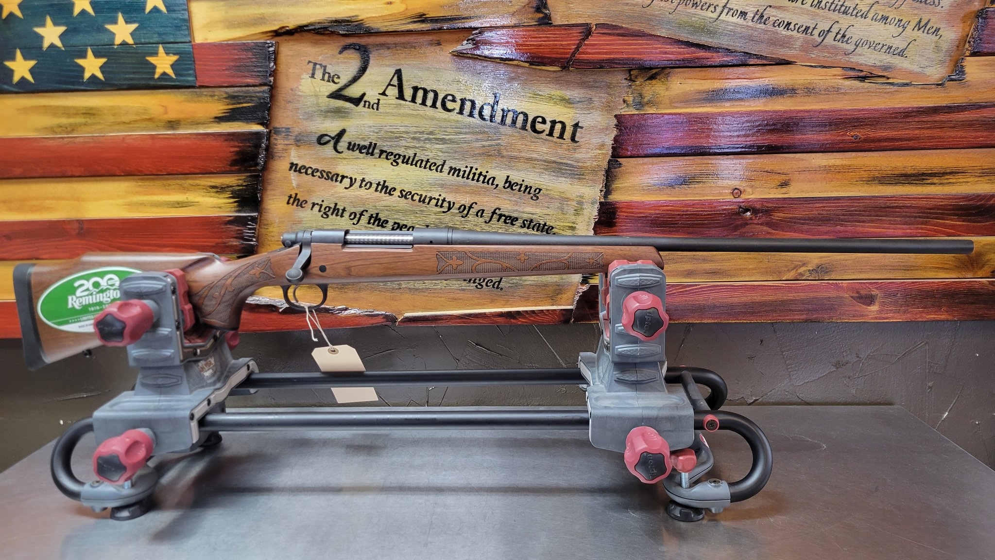 Remington 700 200th Anniversary