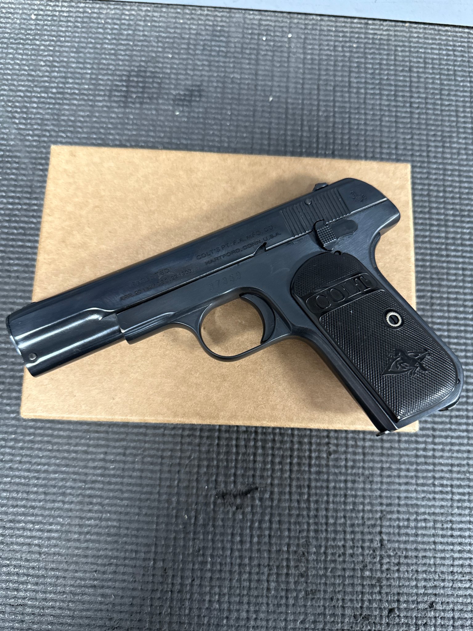 Colt Automatic COLT