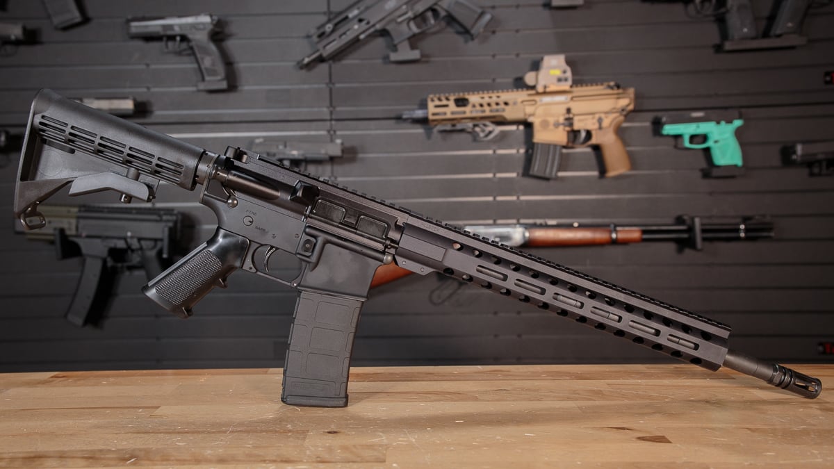 M4 Carbine LE Trooper