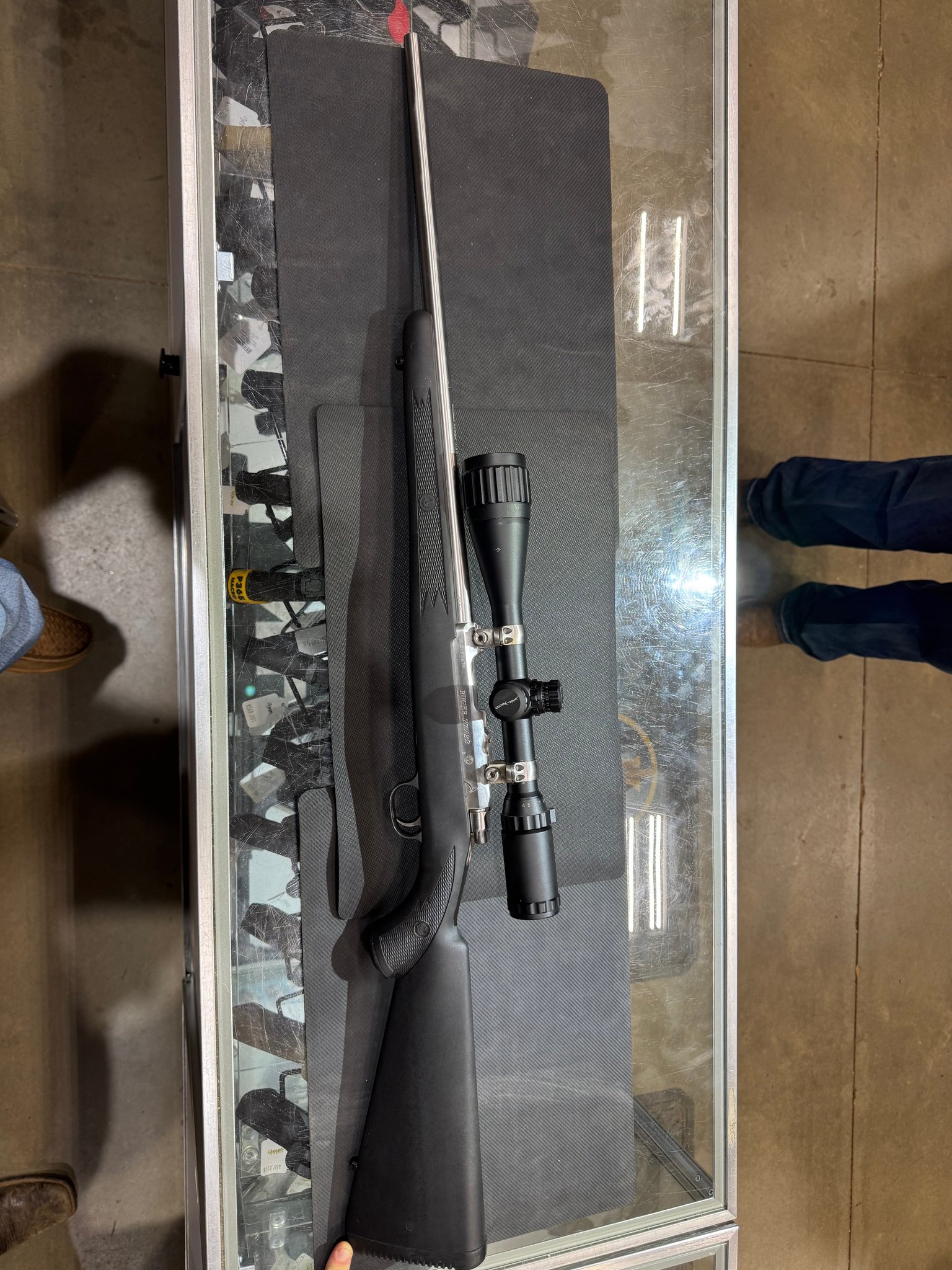 Ruger 77/22