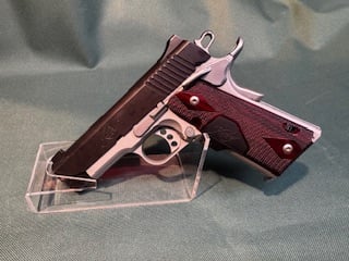 KIMBER PRO CRIMSON CARRY II