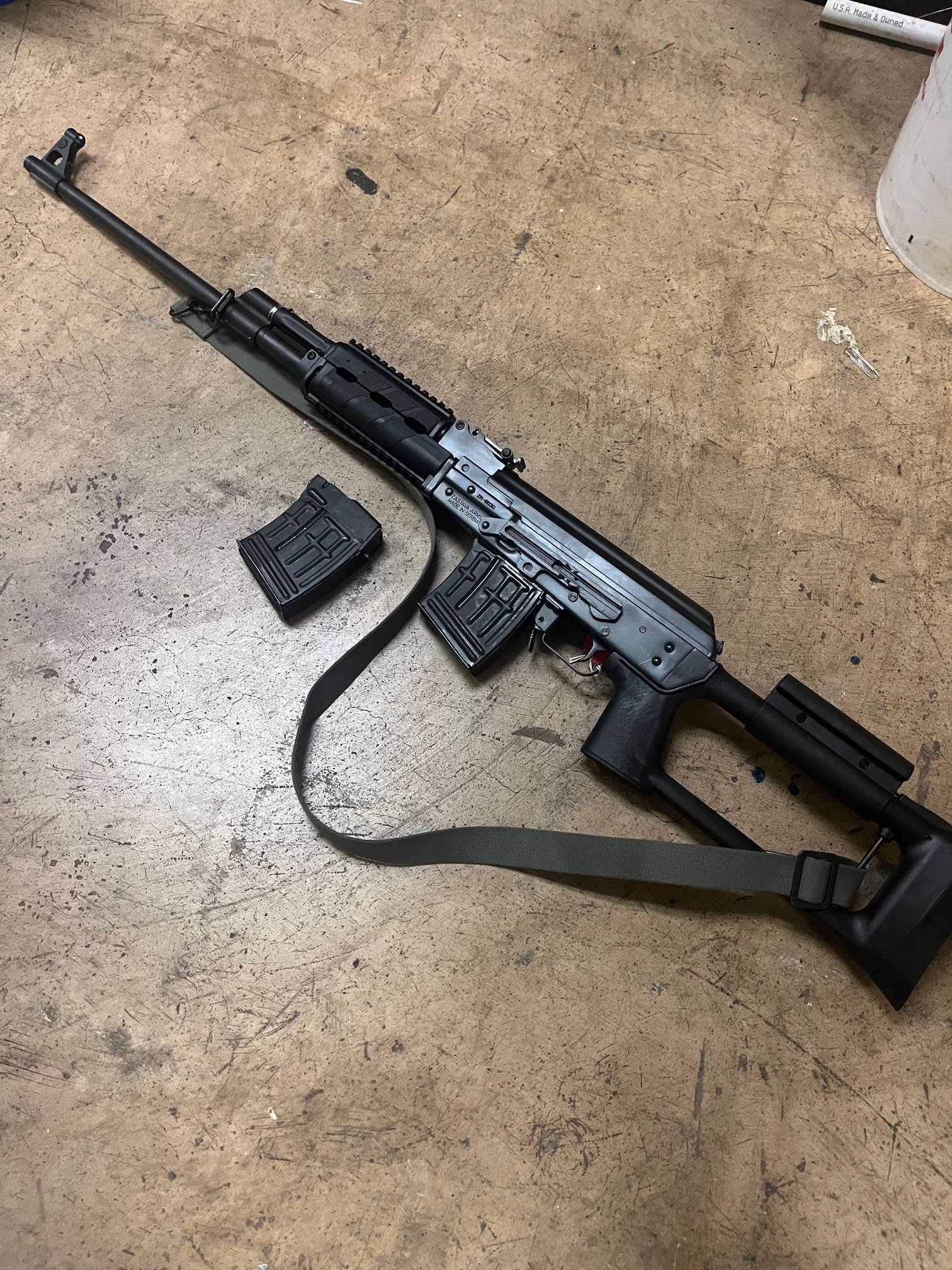 Zastava Arms M91