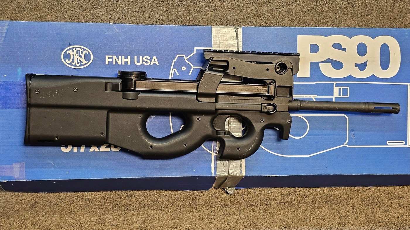 Fn Ps90