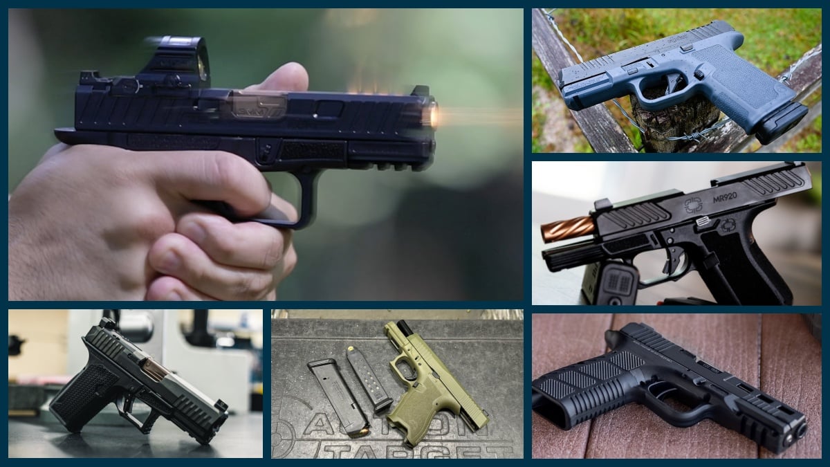 Best Glock Clones