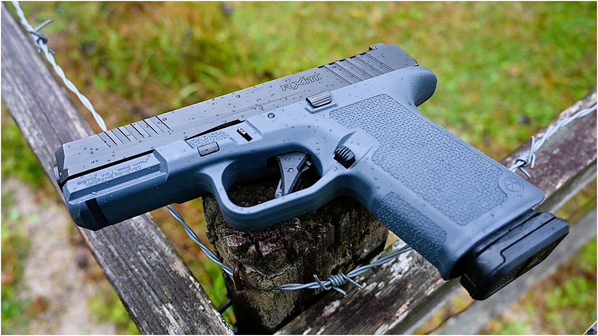 Ruger RXM