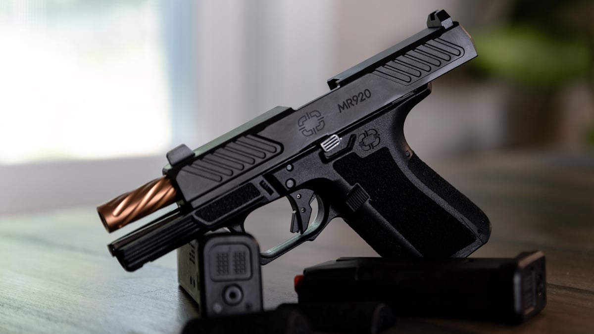 Shadow Systems MR920